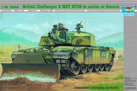 CHALLENGER II KFOR