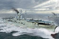GERMAN NAVY AIRCRAFT CARRIER