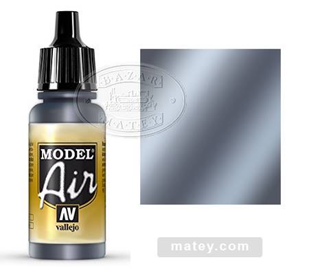 PINTURA ACRILICA PARA AEROGRAFO (17 ml) - METAL ARMAS