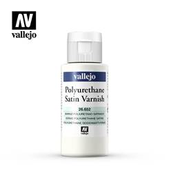 BARNIZ SATINADO ACRILICO DE POLIURETANO (60 ml)