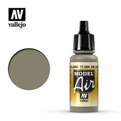 PINTURA ACRILICA PARA AEROGRAFO (17 ml) - MARRÓN CLARO UK