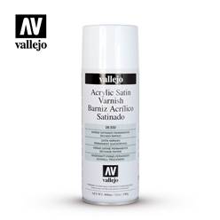 BARNIZ ACRILICO SATINADO EN SPRAY (400 ml)