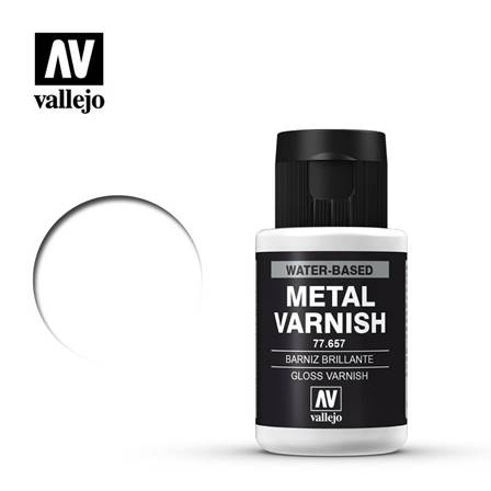METAL COLOR VARNISH ACRILICO (32 ml)º
