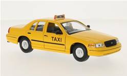 FORD CROWN VICTORIA TAXI DE NEW YORK 1999