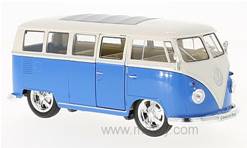 VW T1 AZUL/BLANCA