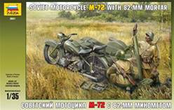 M72 MOTO SOVIETICA