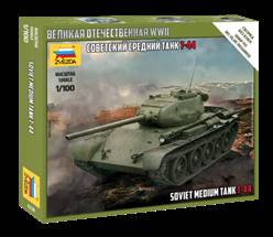 SOVIET MEDIUM TANK