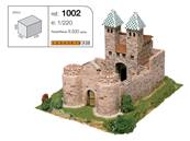 PUERTA NUEVA DE BISAGRA, TOLEDO SIGLO XV (43 x 33 cm) H=30 cm  1/220