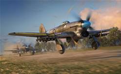 HAWKER TYPHOON MK.IB