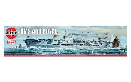 HMS ARK ROYAL