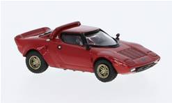 LANCIA STRATOS HF ROJO