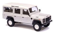 LAND ROVER DEFENDER LARGO BLANCO