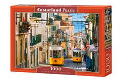 PUZZLE DE 1000 PIEZAS (68 x 47cm)- LISBOA