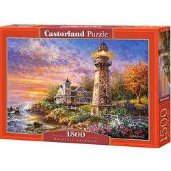 PUZZLE DE 1500 PIEZAS (138 x 68cm)- MAJESTIC GUARDIAN