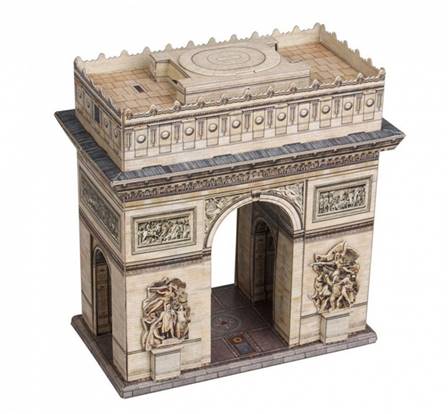 ARCO DE TRIUNFO (PARIS)