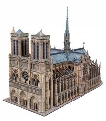 CATEDRAL DE NOTRE DAME (PARIS)