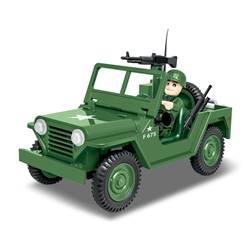 TODOTERRENO M151 A1 MUTT