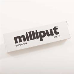 MILLIPUT EPOXY PUTTY- BLANCO SUPERFINO