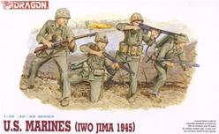 US MARINES 1945 (IWO JIMA)