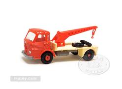 PEGASO COMET GRUA