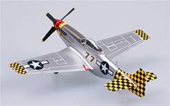 P51D MUSTANG
