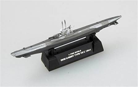 DKM TYPE VII C