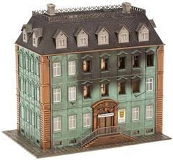 CASA QUEMADA (19,5 x 13,3 cm)