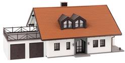 CHALET MODERNO (20,5 x 12,9 cm)