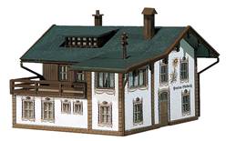 CASA TIROLESA (8,2 x 8,2 cm)