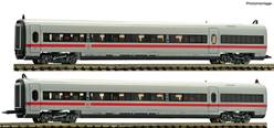 ALEMANIA DB SET DE 2 COCHES DE VIAJEROS ICE CLASE 411
