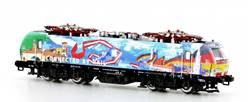 ALEMANIA LOCOMOTORA ELECTRICA VECTRON BR 193 (CONECTOR NEM 662)