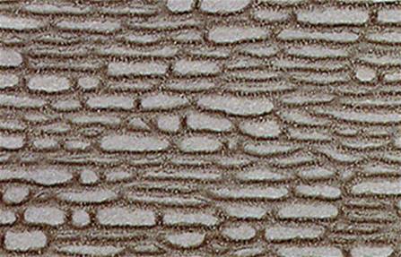 PLACAS DE MURO DE PIEDRA RUSTICA (14 x 28 cm) (2 un)