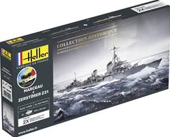 BARCO MARCEAU CON PINTURAS
