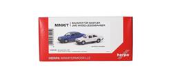 MINIKIT MERCEDES 190E (2 unidades)