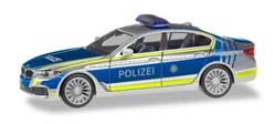 BMW SERIE 5 POLICIA ALEMANA