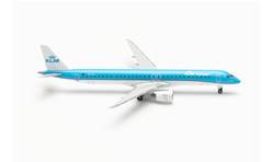 EMBRAER E195E2 KLM (8,3 cm)