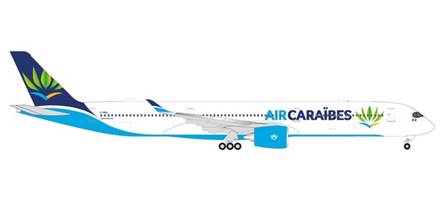 AIRBUS A350-100 AIR CARAIBES (14,8 cm)