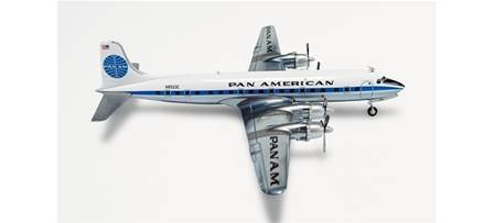 DOUGLAS DC-6B PAN AM (16,1 cm)