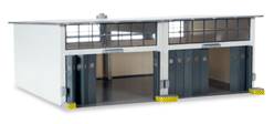HANGAR DE REPARACIONES MILITAR