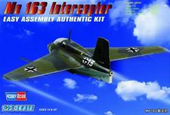 ME 163 INTERCEPTOR