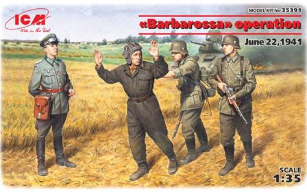 BARBAROSSA OPERATION 1944