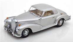MERCEDES-BENZ 300 SE W188 COUPE 1955 PLATA