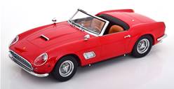 FERRARI 250 GT CALIFORNIA SPYDER 1960 ROJO