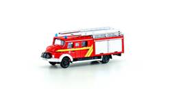 CAMION DE BOMBEROS MB LF 16