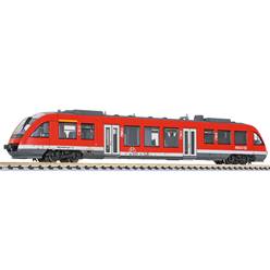 ALEMANIA DB AUTOMOTOR LINT 27 ROJO