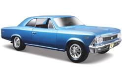 CHEVROLET CHEVELLE SS 396 AZUL
