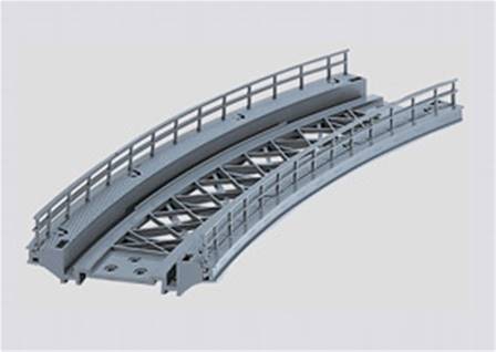 RAMPA CURVA PARA VÍA 2221 Y 5100