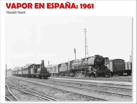 VAPOR EN ESPAÑA 1961 HARALD NAVÉ