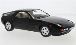 PORSCHE 928 S 1980 NEGRO