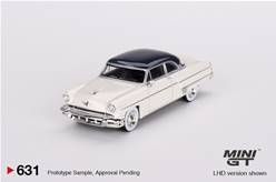 LINCOLN CAPRI 1954 BLANCO